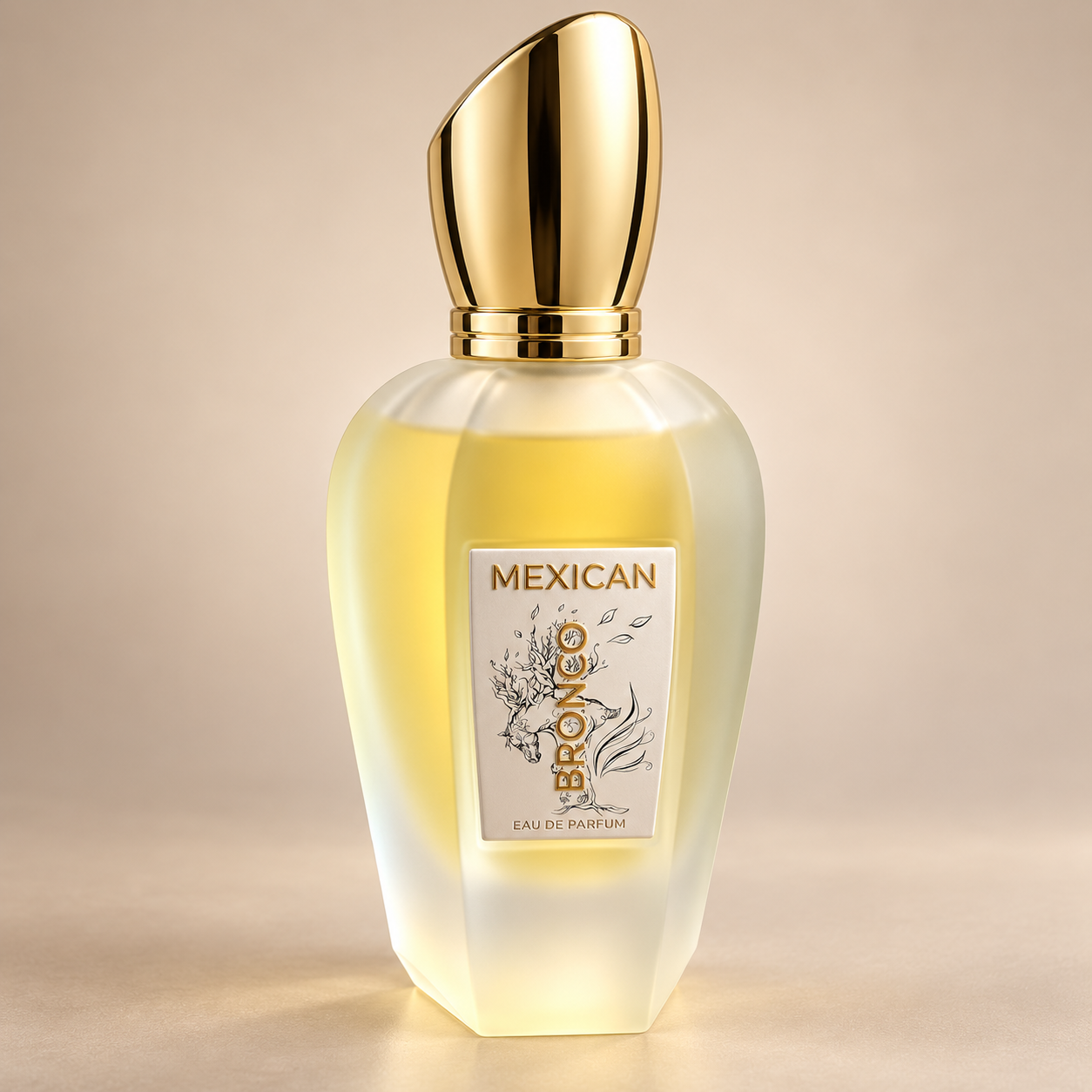 Volaré Mexican Bronco – Eau de Parfum, 100 ml