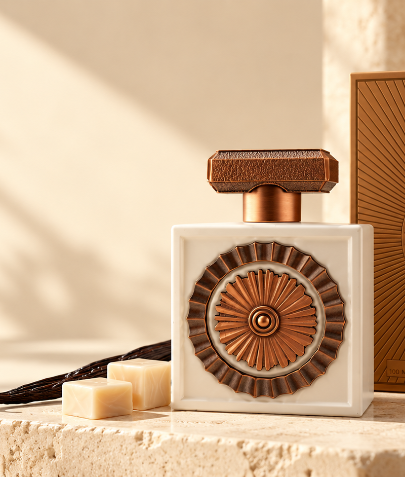 Lattafa Nebras Elixir – Eau de Parfum 100ml