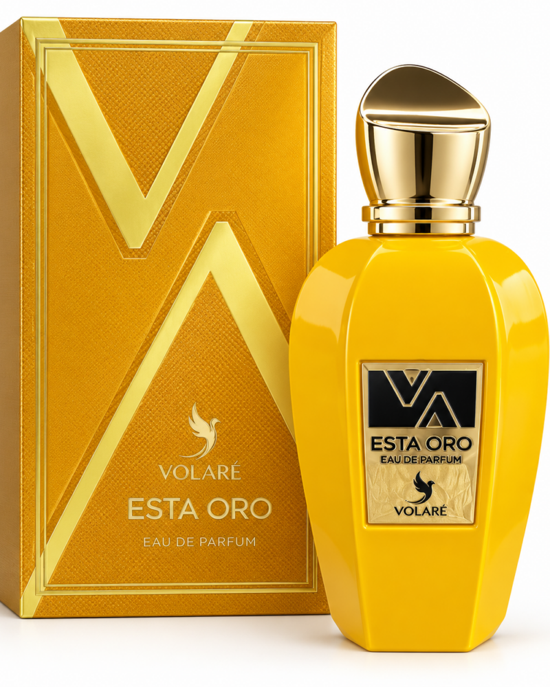 Volaré Esta Oro – Eau de Parfum, 100 ml