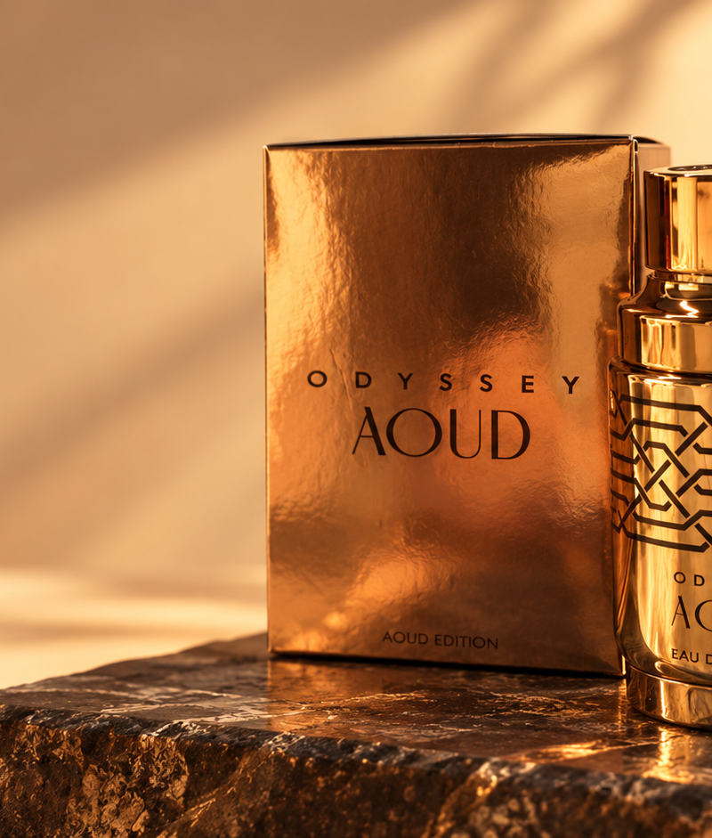Armaf Odyssey Aoud – Eau de Parfum 100ml