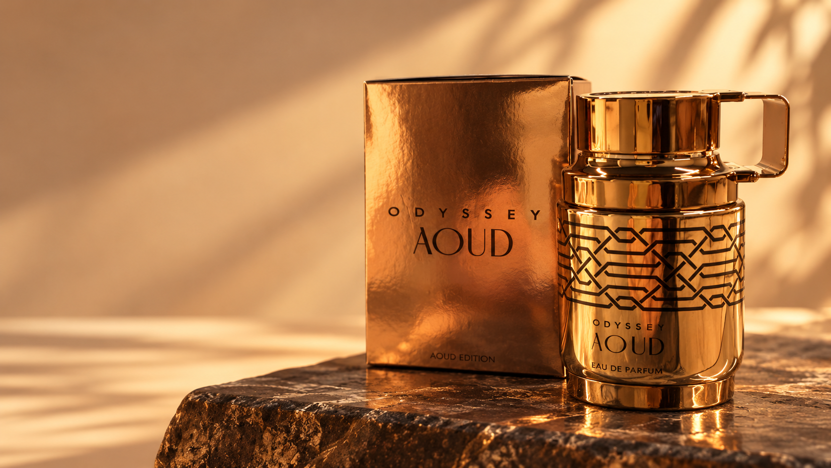 Armaf Odyssey Aoud – Eau de Parfum 100ml
