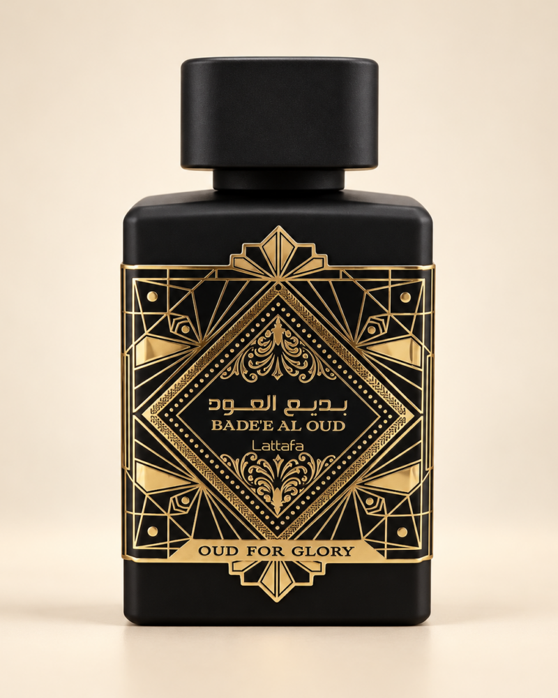 Lattafa Badee Al Oud Oud for Glory – Eau de Parfum 100ml