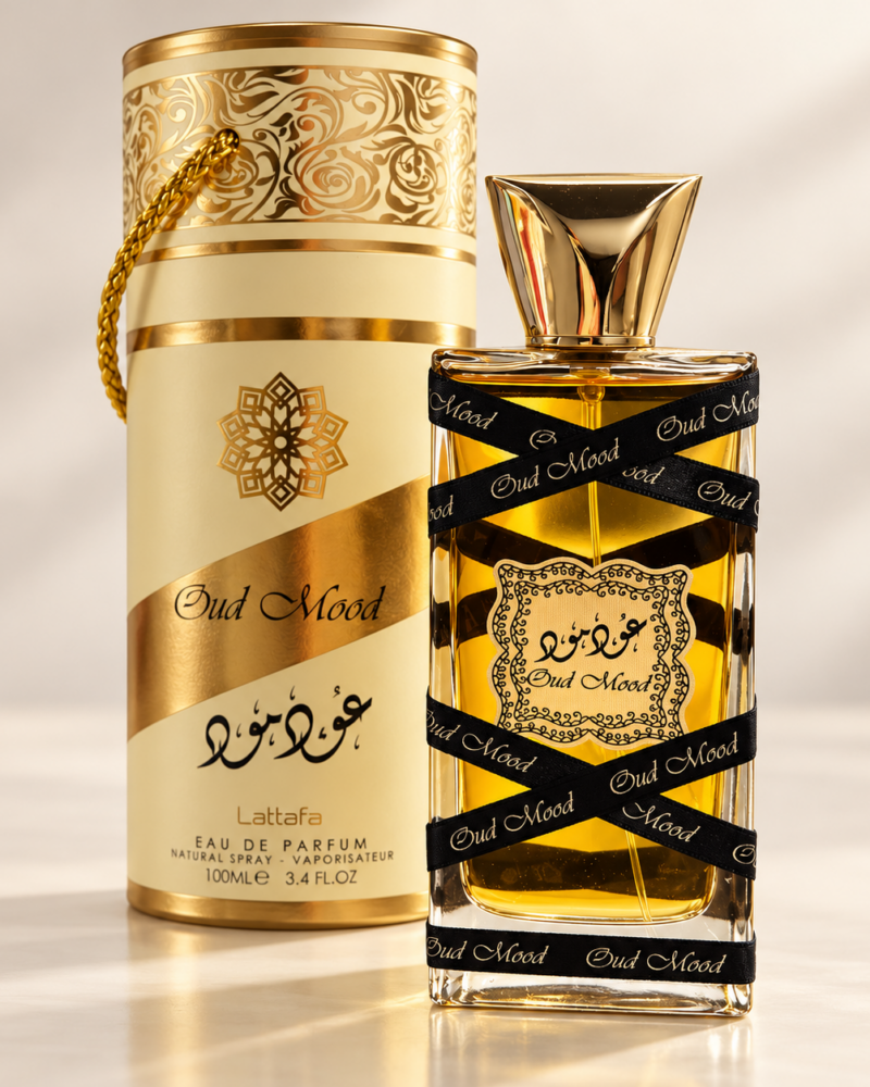 Lattafa Oud Mood – Eau de Parfum 100ml