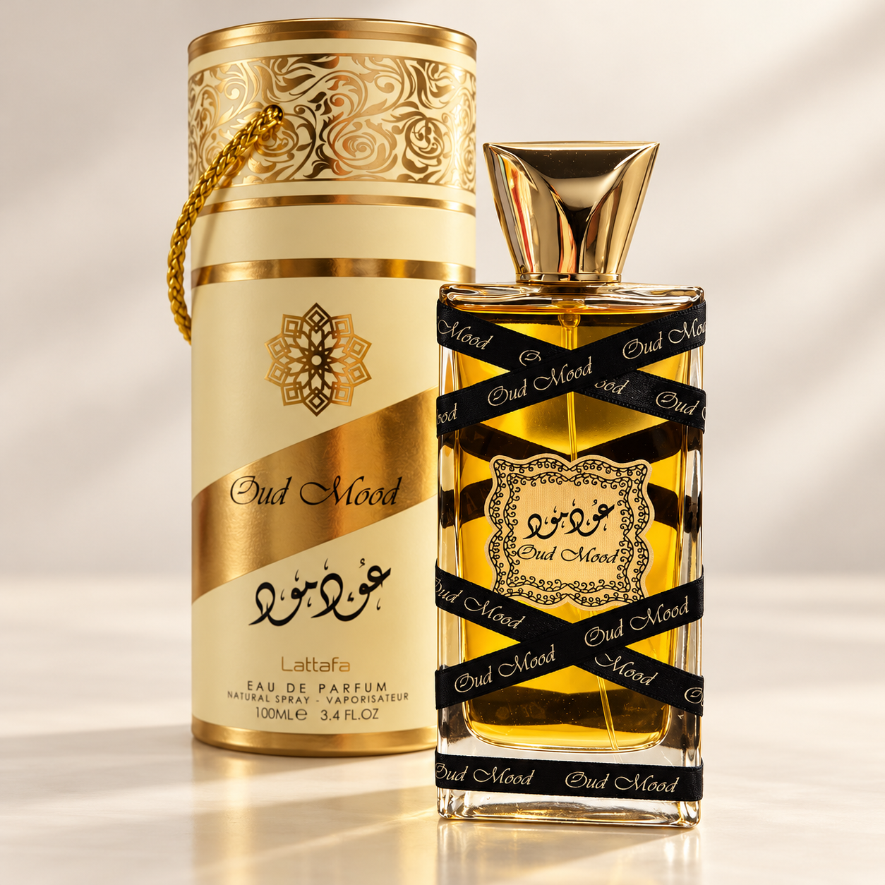 Lattafa Oud Mood – Eau de Parfum 100ml