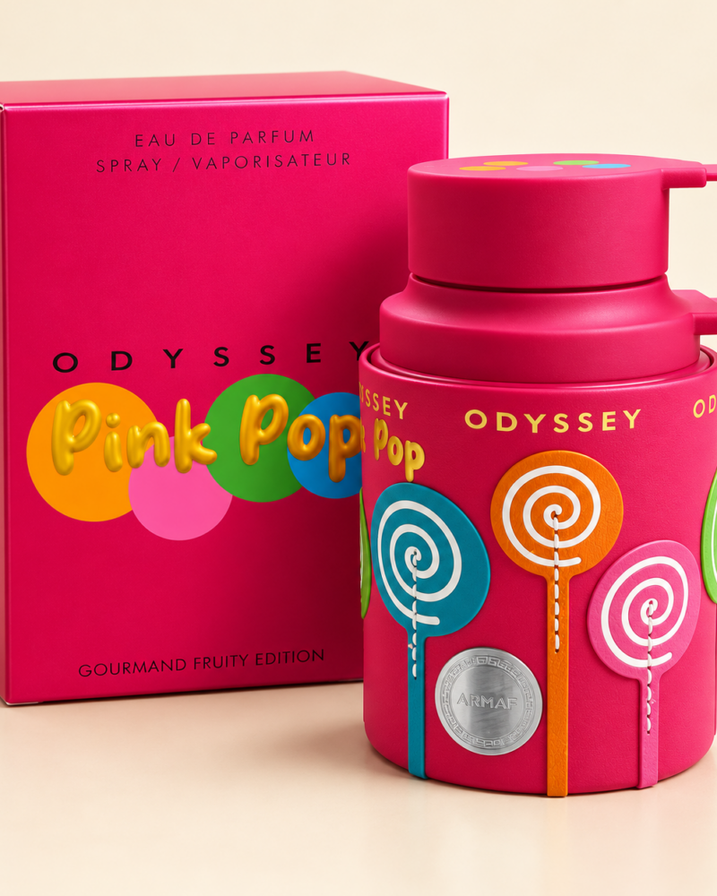 Armaf Odyssey Pink Pop – Eau de Parfum 100ml