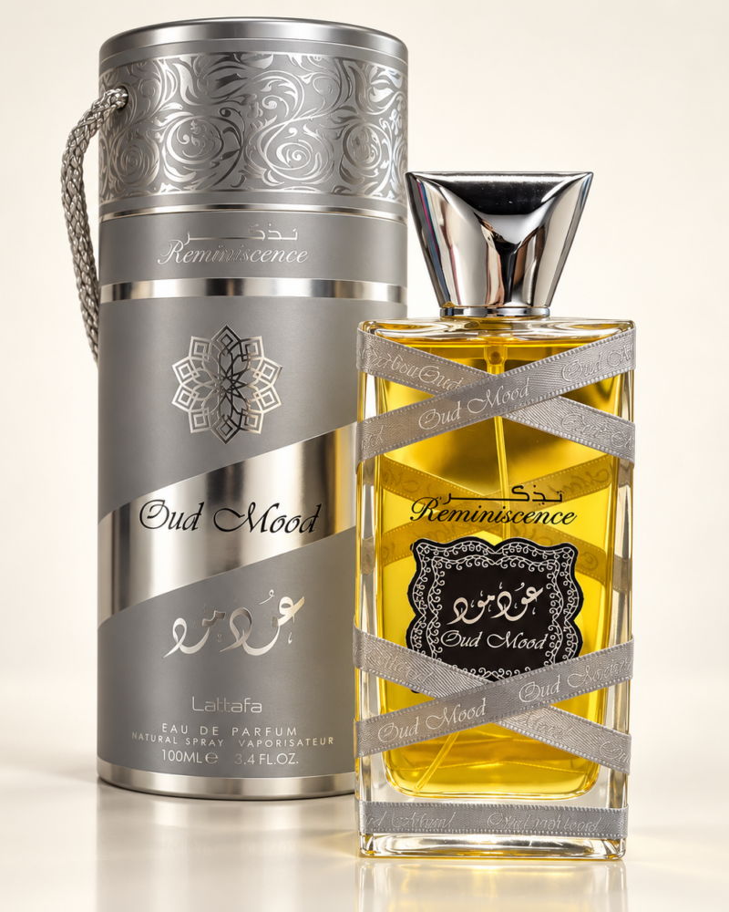 Lattafa Oud Mood Reminiscence – Eau de Parfum 100ml
