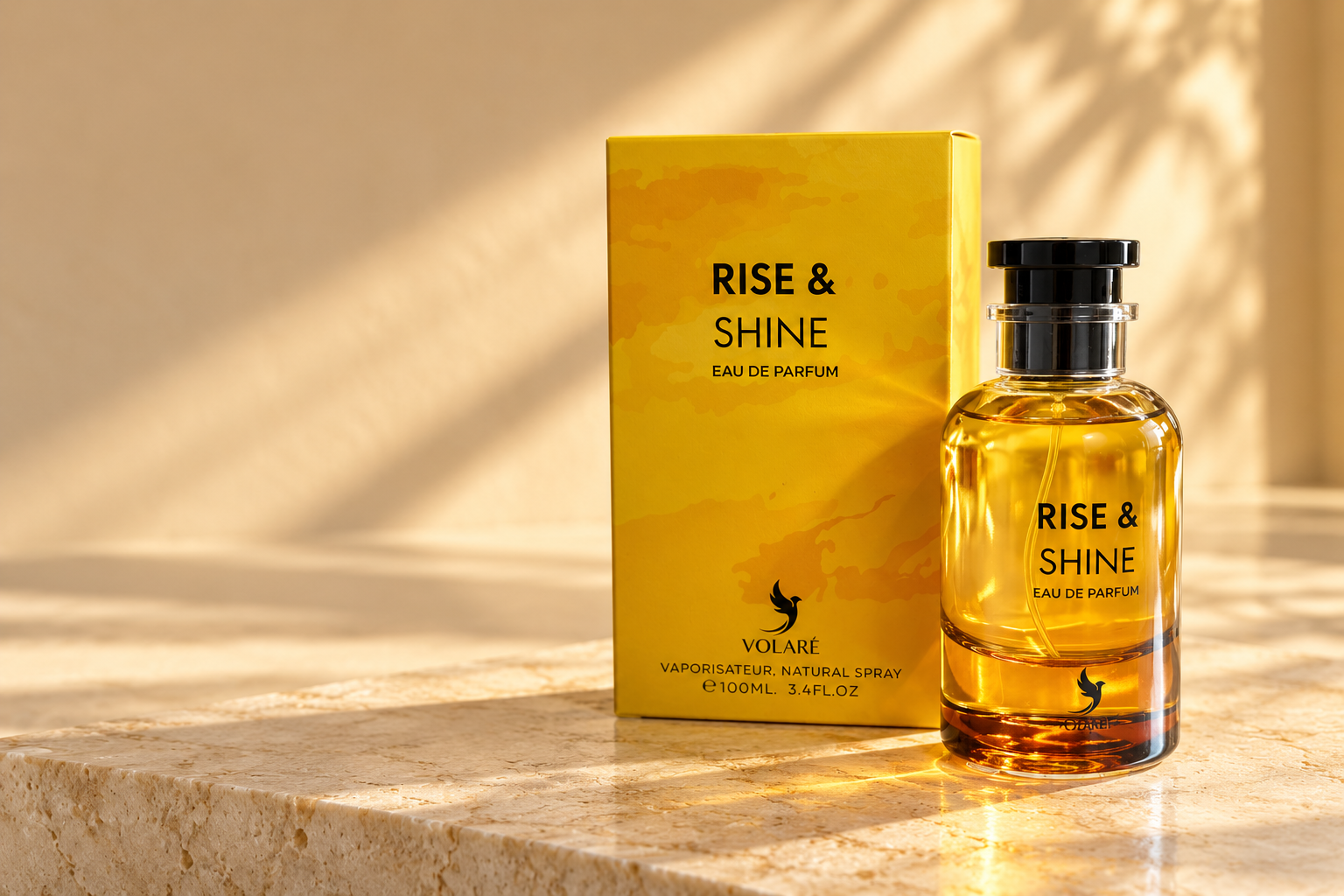 volare-Rise and Shine Eau de Parfum 100ml – Bild 3