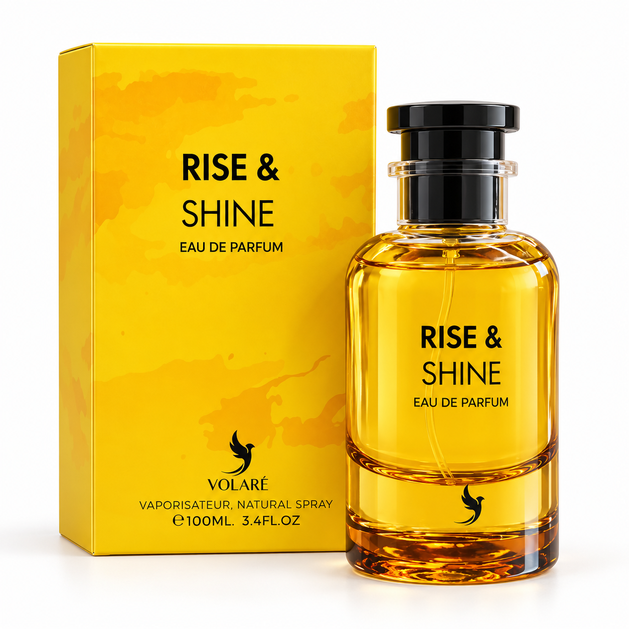 volare-Rise and Shine Eau de Parfum 100ml – Bild 2