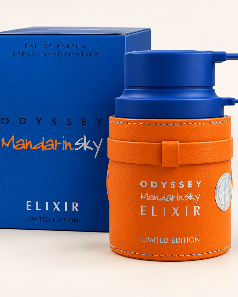 Armaf Odyssey Mandarin Sky Elixir – Eau de Parfum 100ml