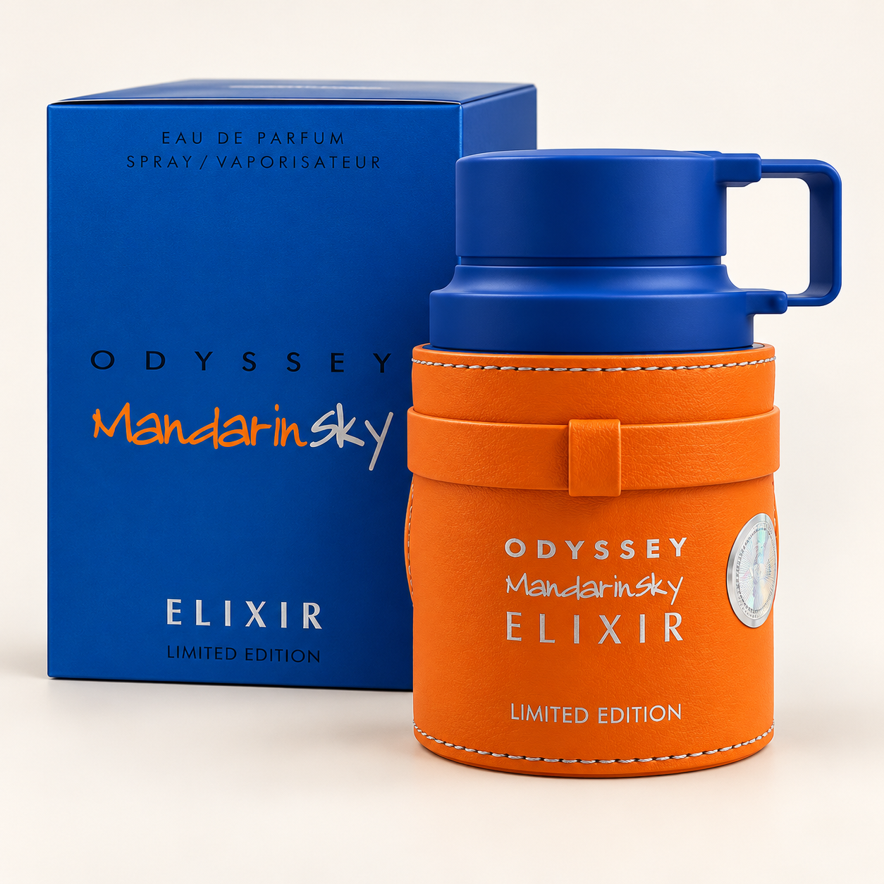 Armaf Odyssey Mandarin Sky Elixir – Eau de Parfum 100ml