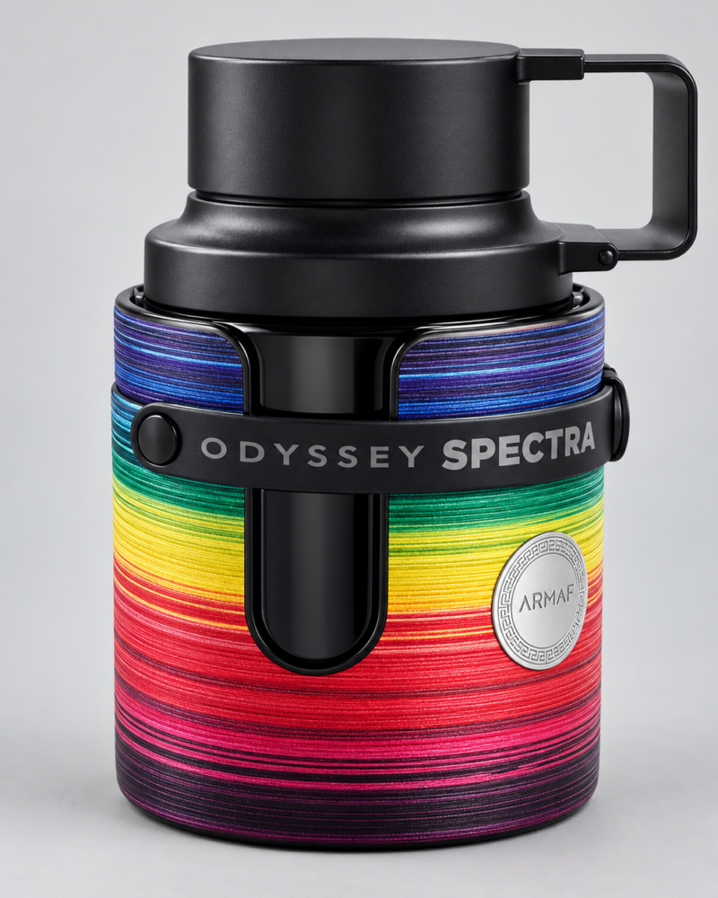 Armaf Odyssey Spectra – Rainbow Edition, Eau de Parfum, 100 ml