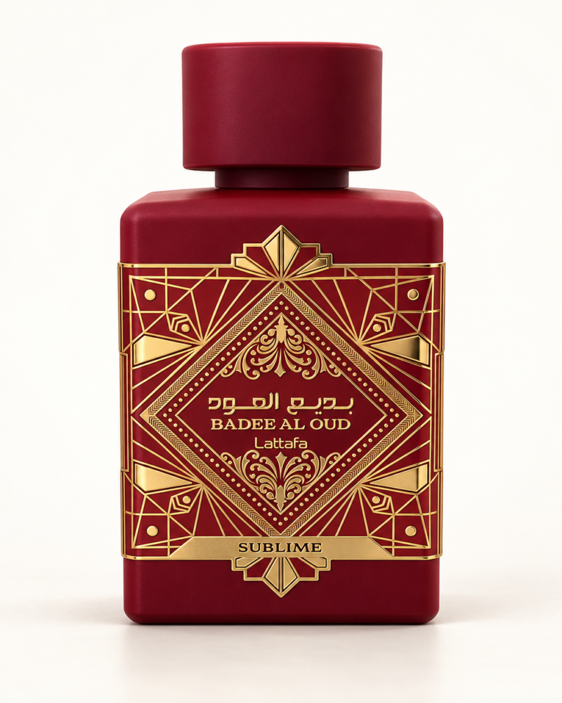 Lattafa Badee Al Oud Sublime – Eau de Parfum 100ml