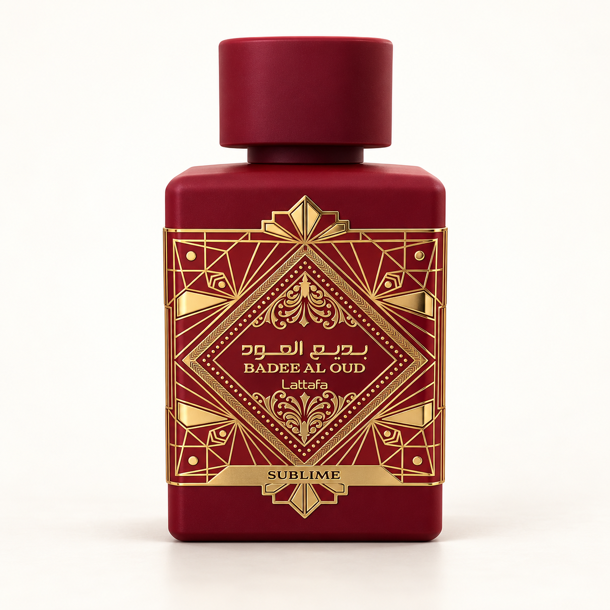 Lattafa Badee Al Oud Sublime – Eau de Parfum 100ml