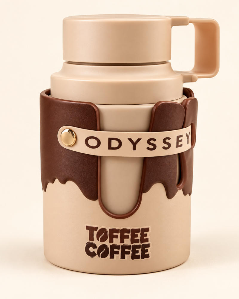 Armaf Odyssey Toffee Coffee – Café Edition, Eau de Parfum, 100 ml