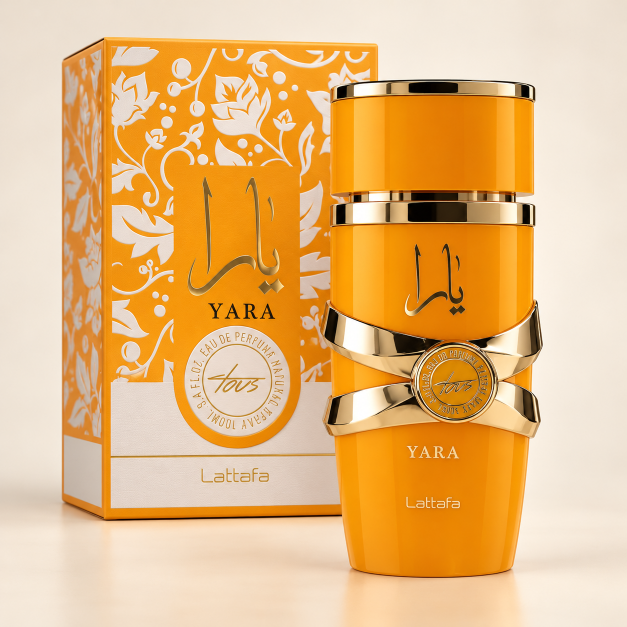Lattafa Yara Tous – Eau de Parfum 100 ml