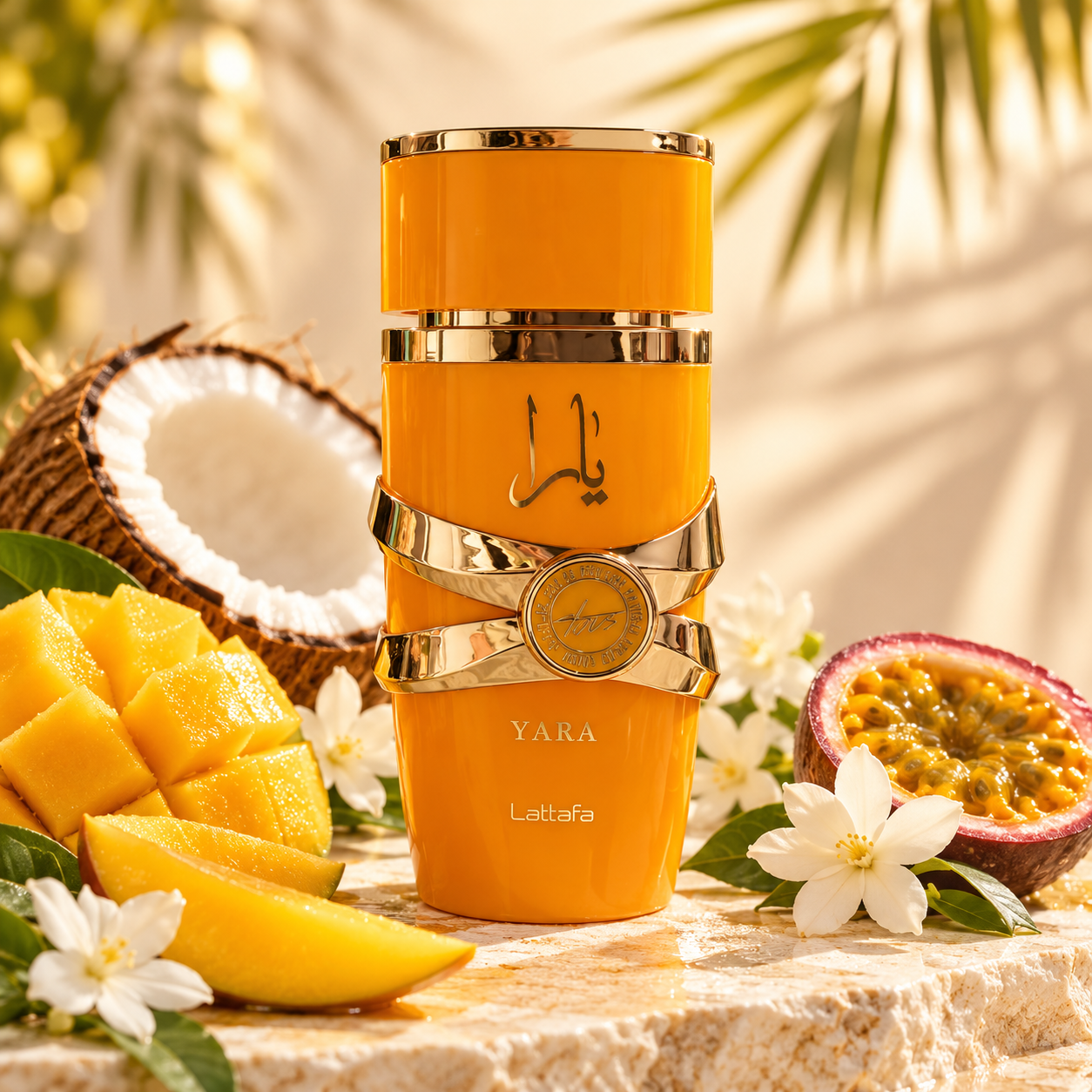 Lattafa Yara Tous – Eau de Parfum 100 ml – Bild 2
