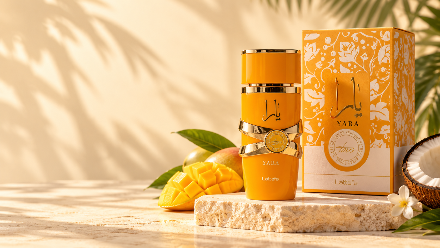Lattafa Yara Tous – Eau de Parfum 100 ml – Bild 3