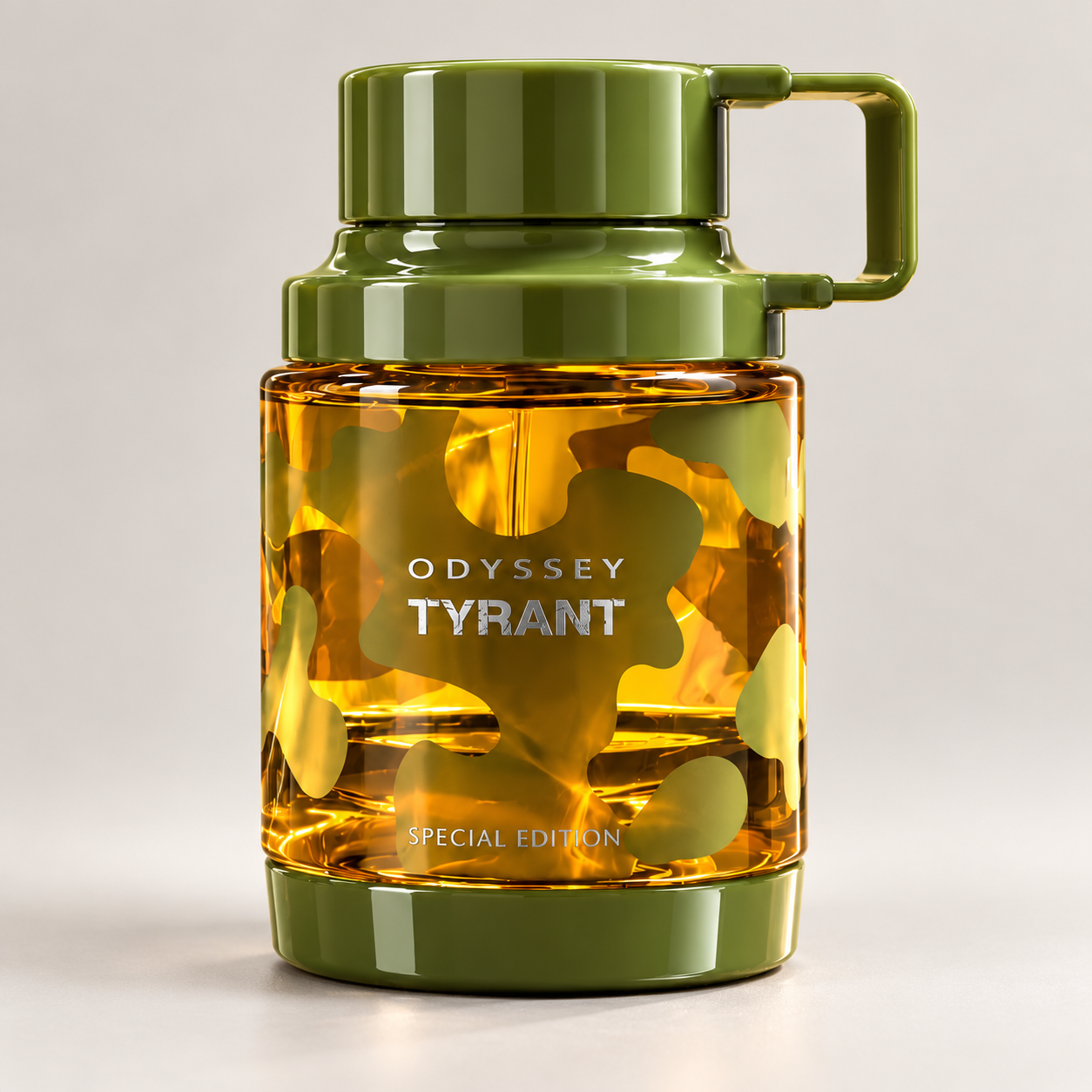 Armaf Odyssey Tyrant – Special Edition, Eau de Parfum, 100 ml – Bild 2