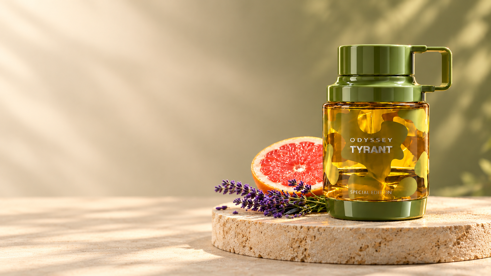 Armaf Odyssey Tyrant – Special Edition, Eau de Parfum, 100 ml – Bild 3