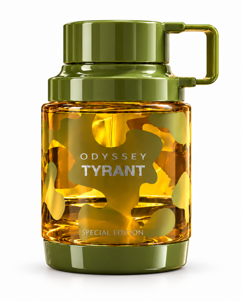 Armaf Odyssey Tyrant – Special Edition, Eau de Parfum, 100 ml