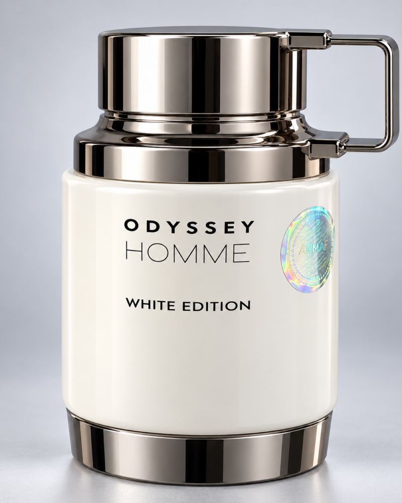 Armaf Odyssey Homme White Edition – Eau de Parfum 100ml