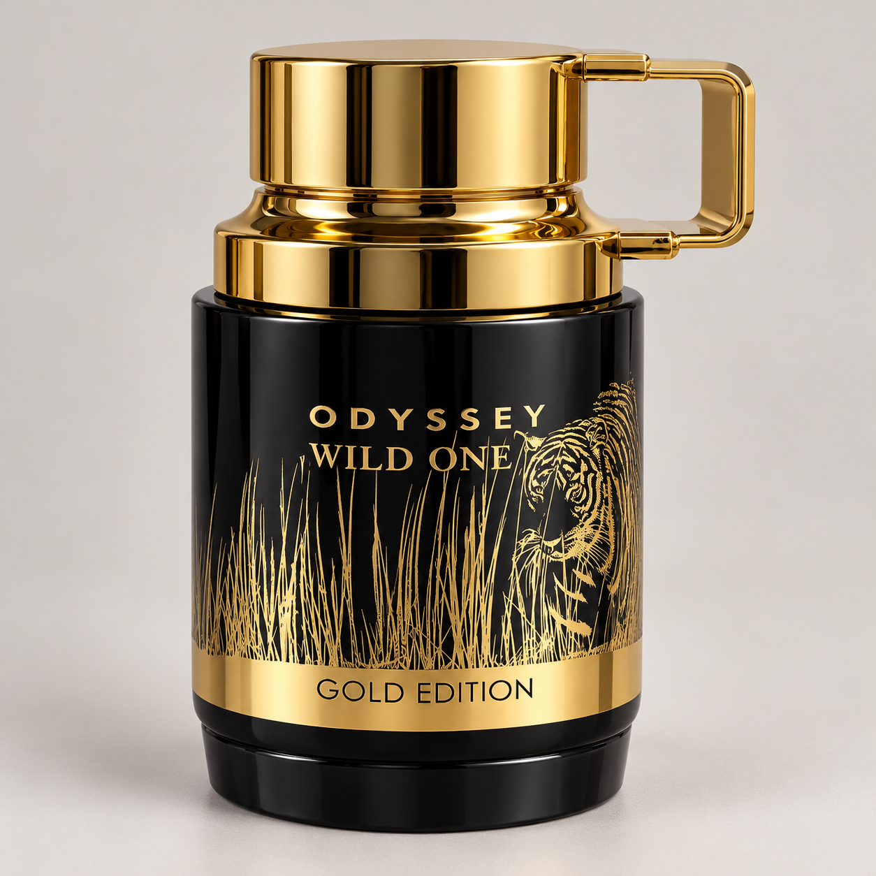 Armaf Odyssey Wild One – Gold Edition, Eau de Parfum, 100 ml
