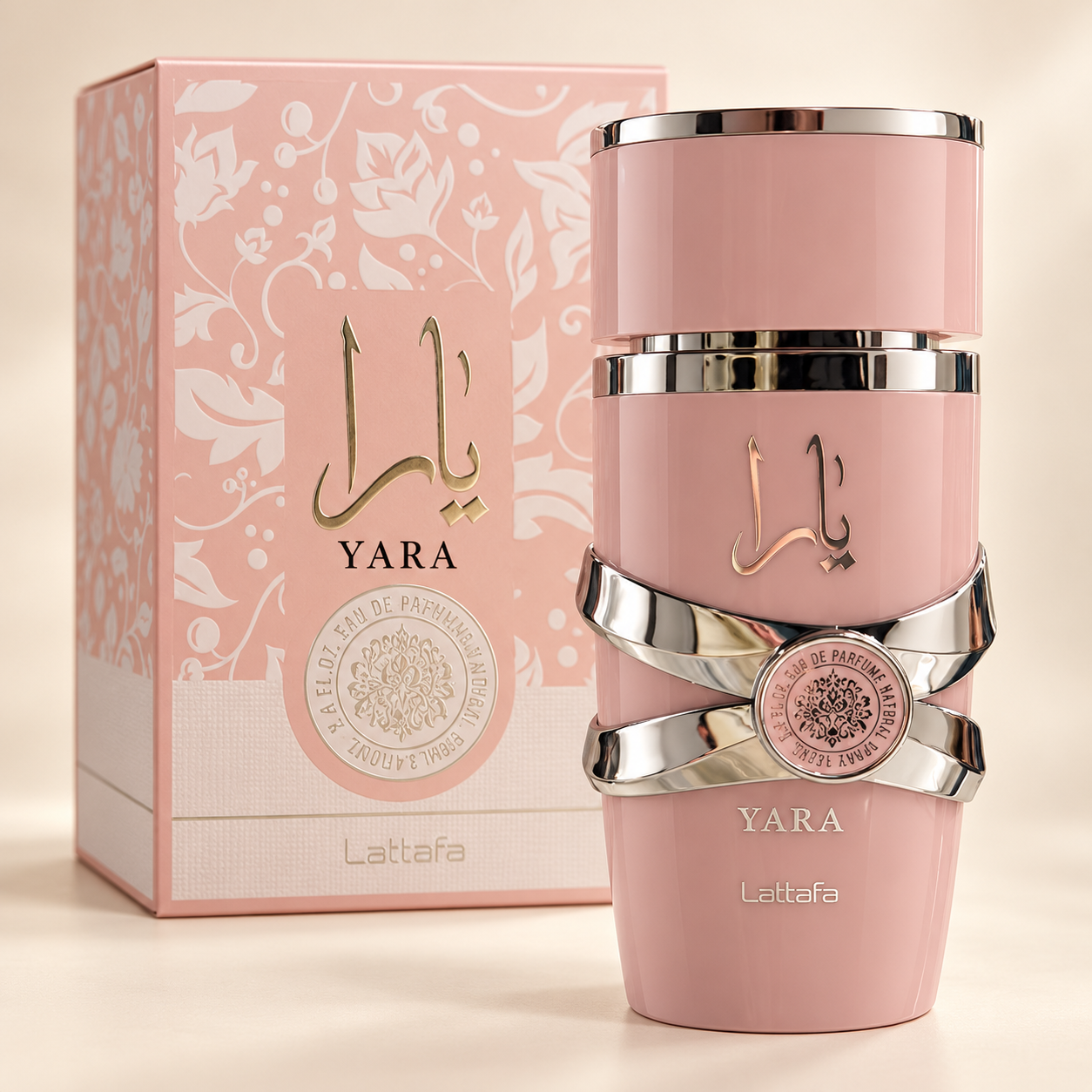 Lattafa Yara – Eau de Parfum 100 ml – Bild 3