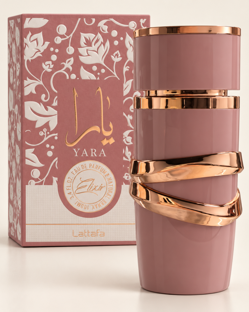Lattafa Yara Elixir – Eau de Parfum 100ml