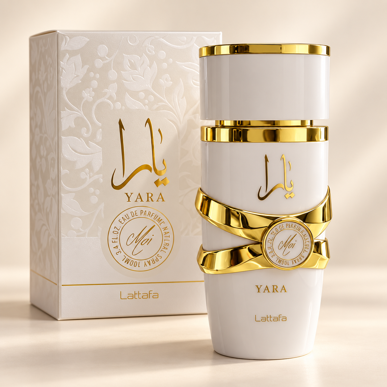 Lattafa Yara Moi – Eau de Parfum 100ml