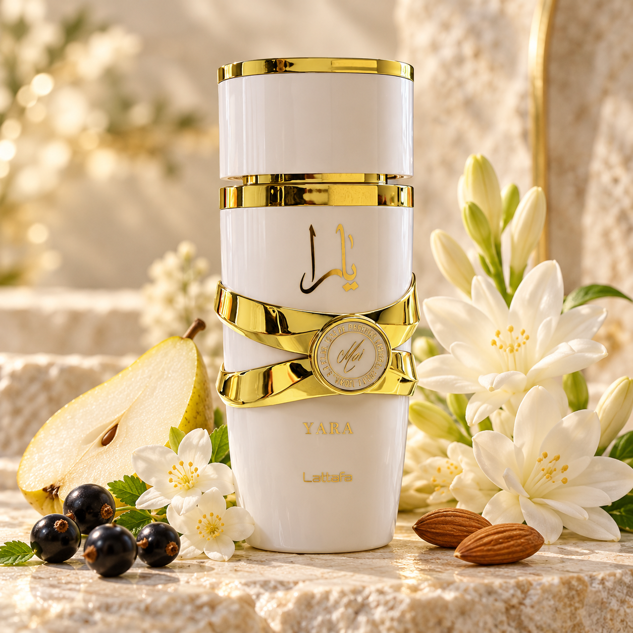 Lattafa Yara Moi – Eau de Parfum 100ml – Bild 2